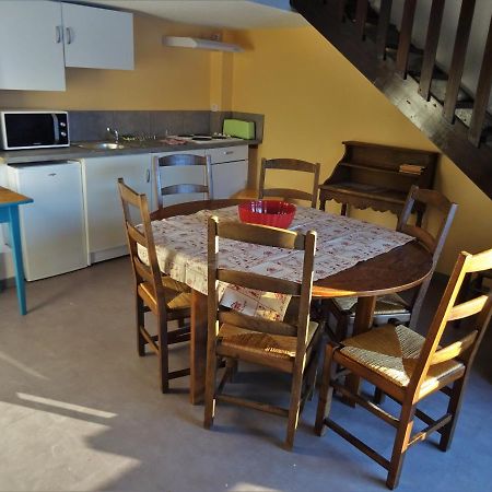 Gite Montagnard Du Fanget Auzet Exterior foto